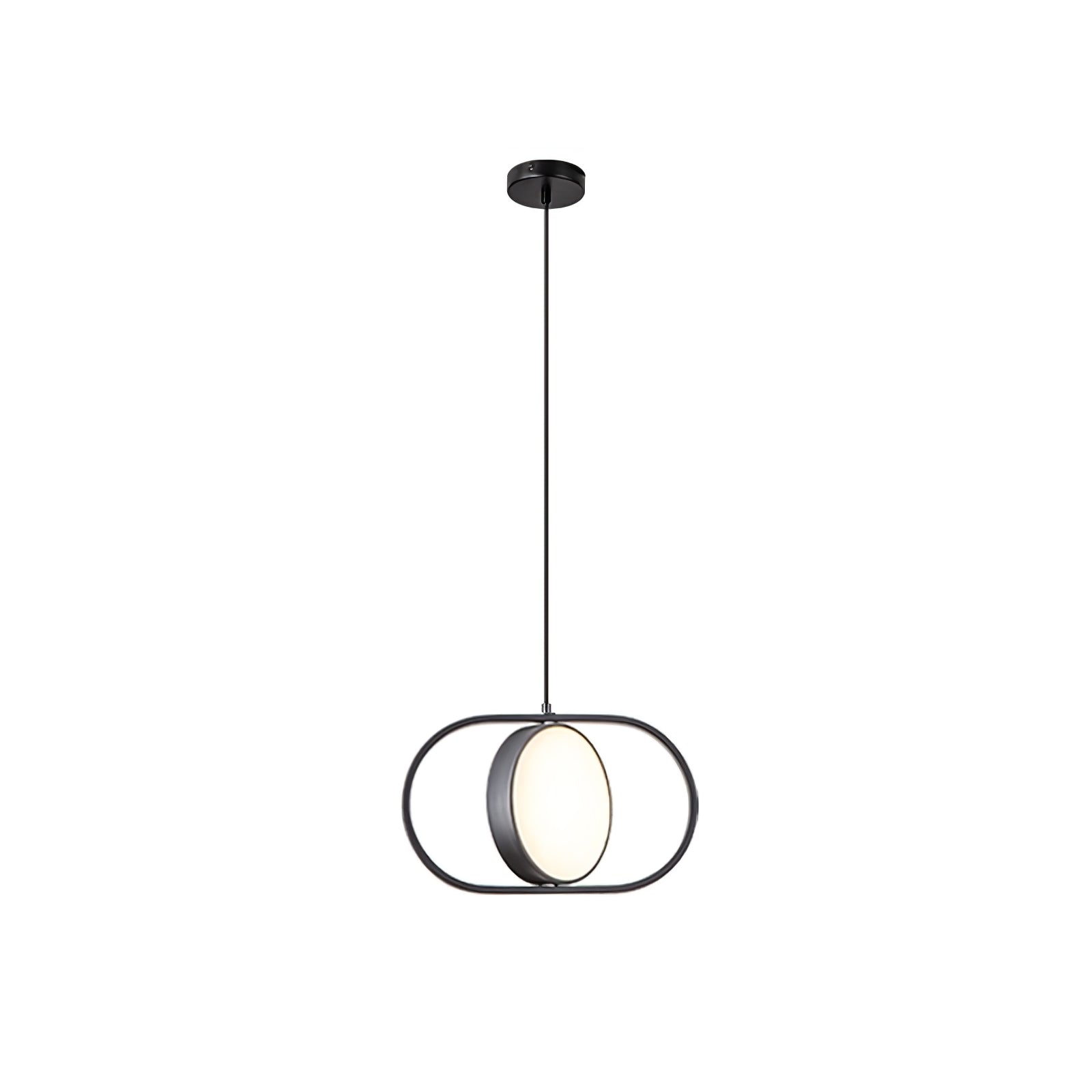 Veloren Industrial Classic Pendant Light - Letslighting