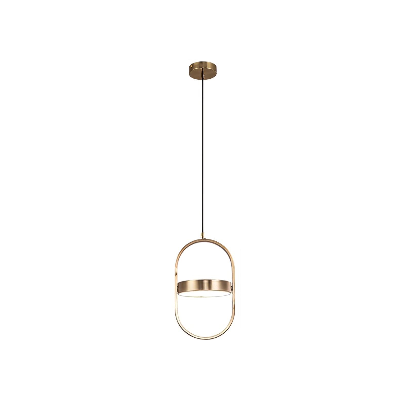 Veloren Industrial Classic Pendant Light - Letslighting