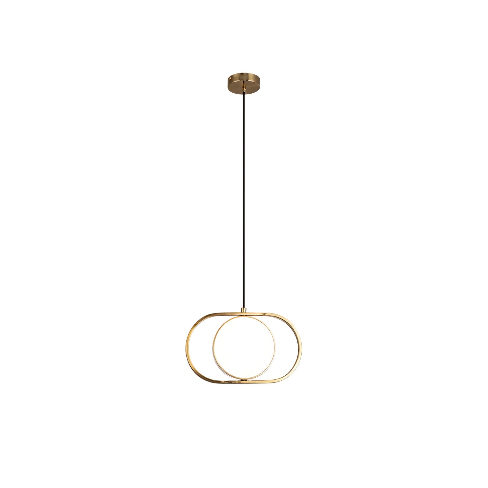 Veloren Industrial Classic Pendant Light - Letslighting