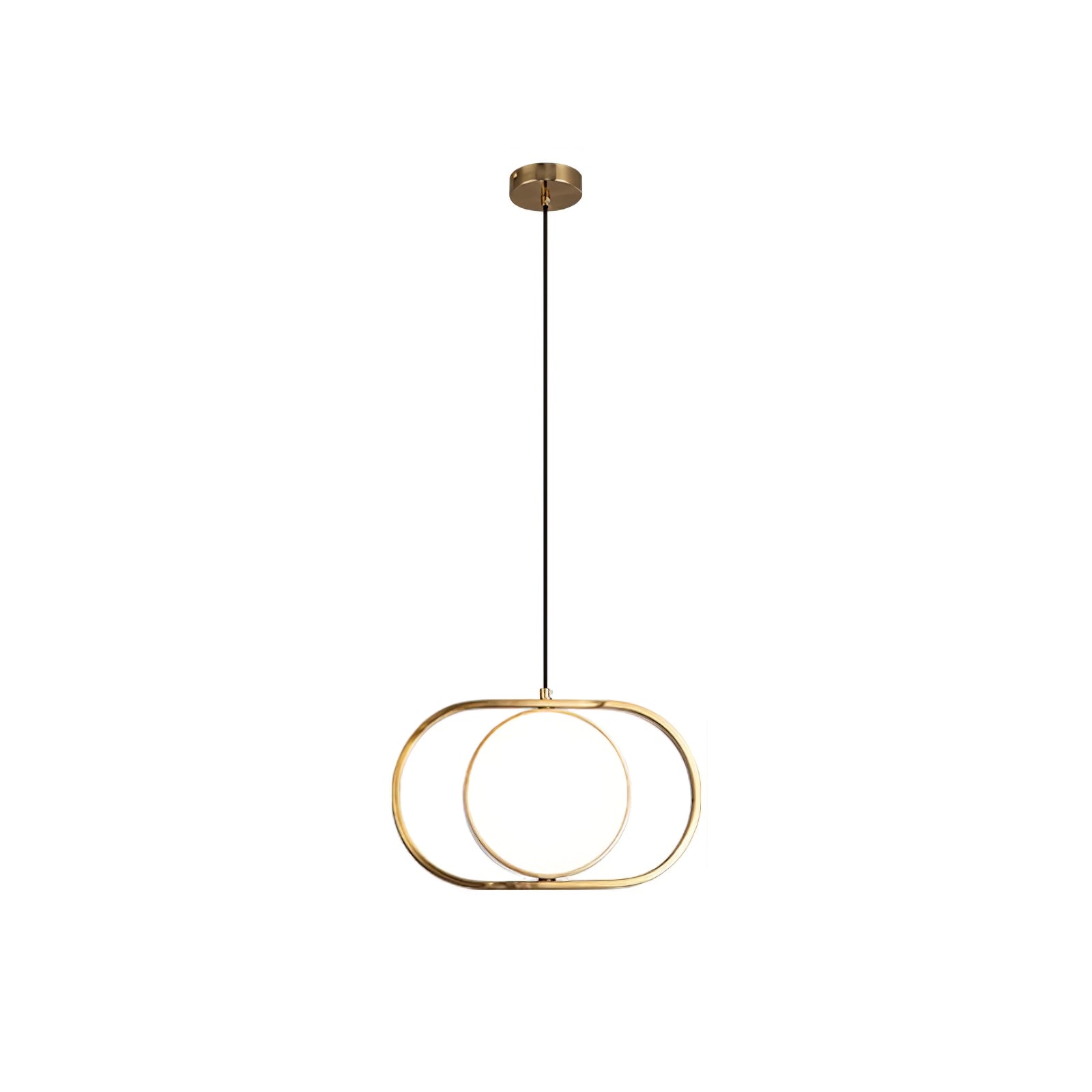Veloren Industrial Classic Pendant Light - Letslighting