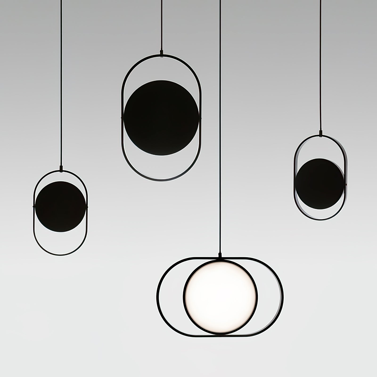 Veloren Industrial Classic Pendant Light - Letslighting