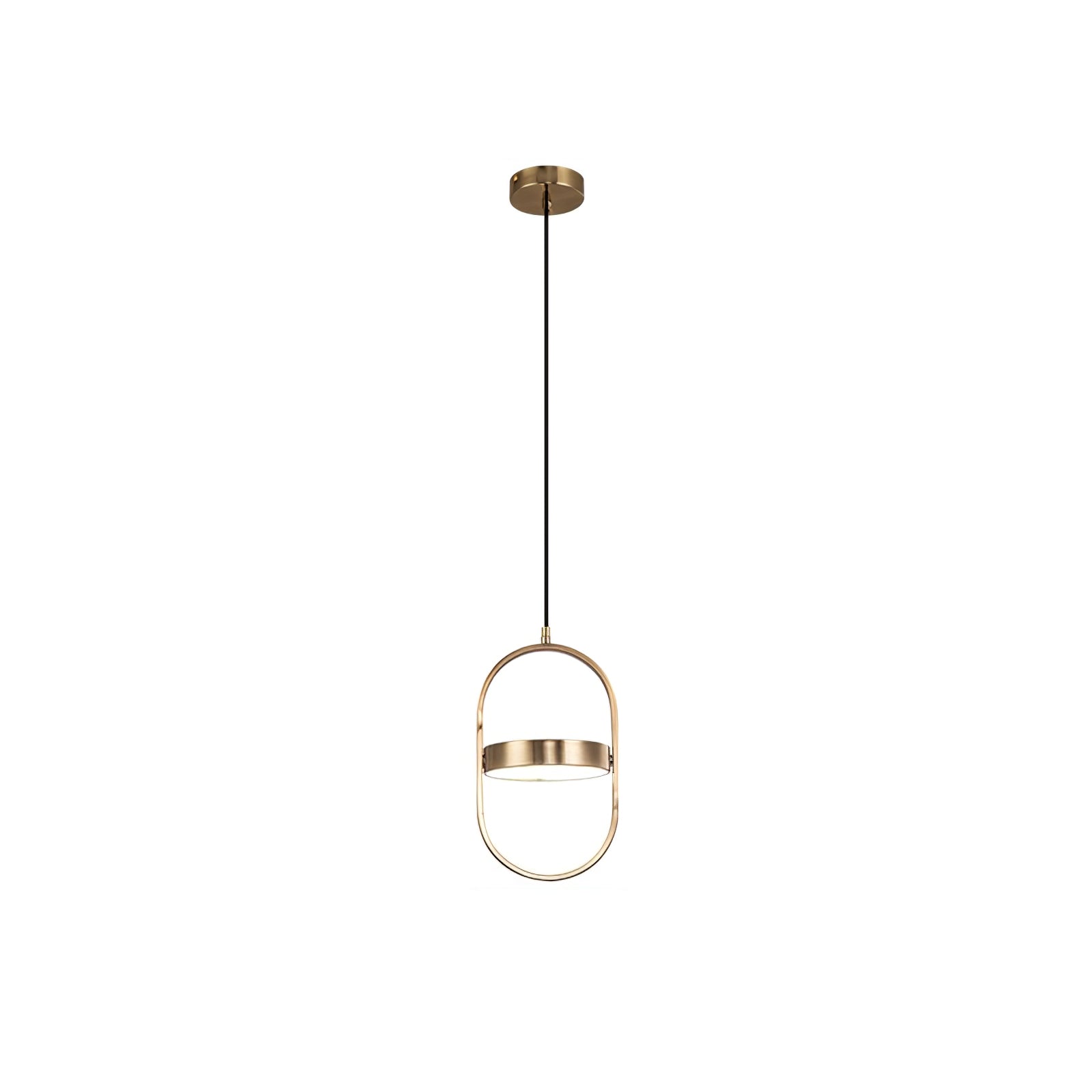 Veloren Industrial Classic Pendant Light - Letslighting
