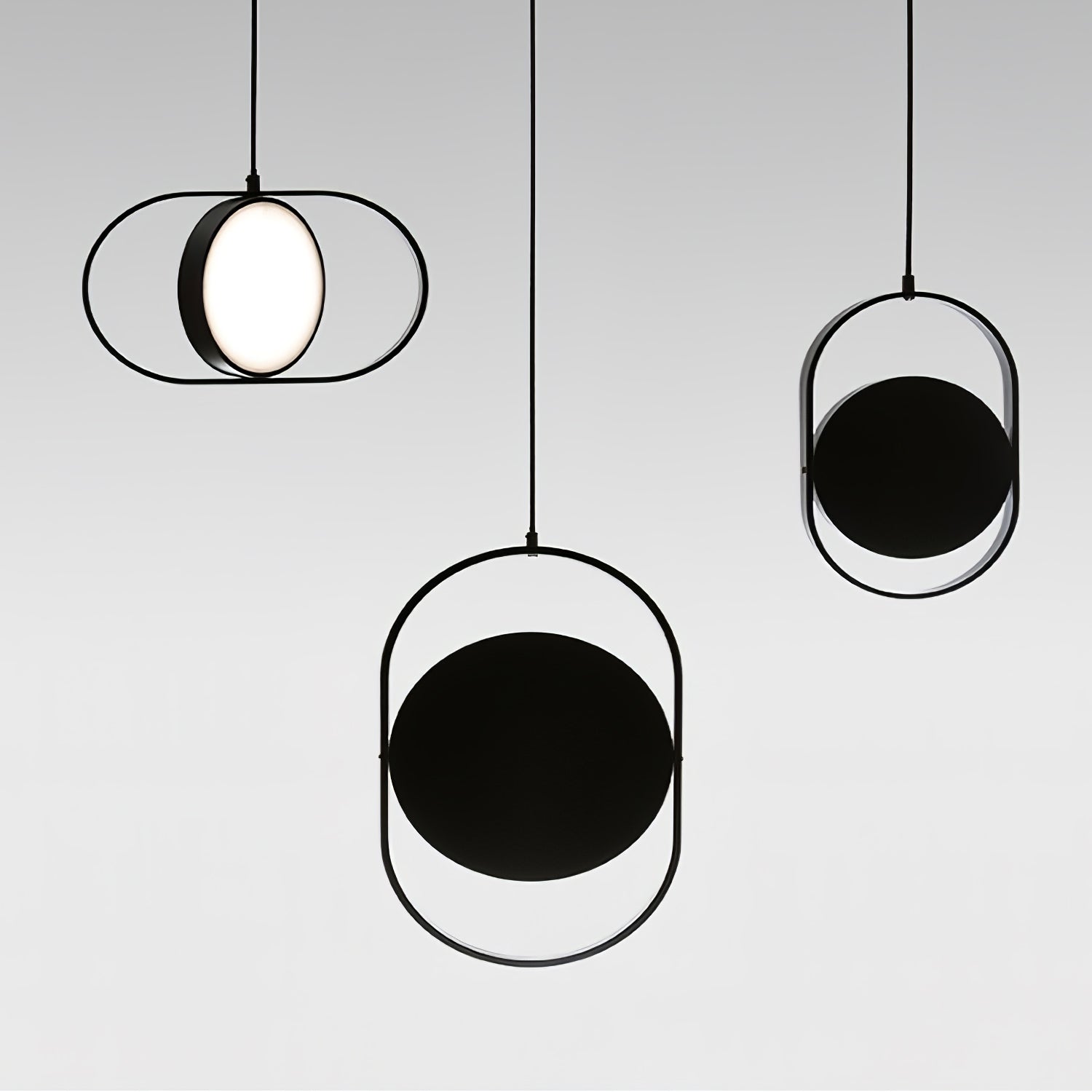Veloren Industrial Classic Pendant Light - Letslighting