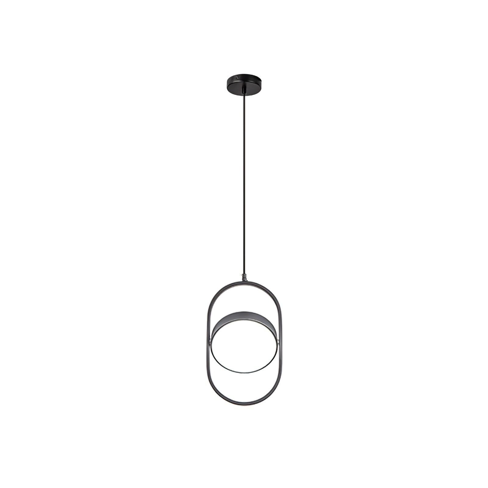 Veloren Industrial Classic Pendant Light - Letslighting