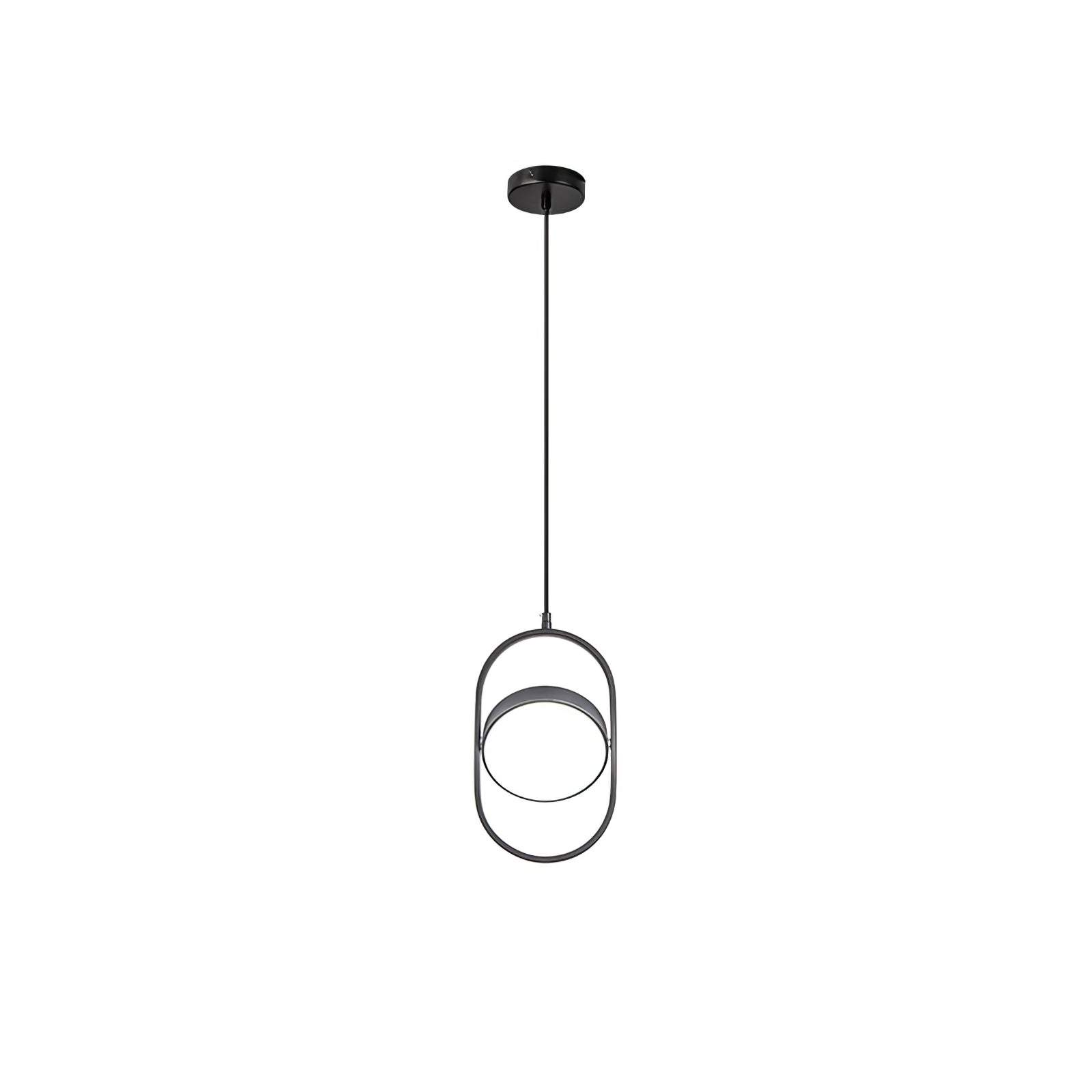 Veloren Industrial Classic Pendant Light - Letslighting