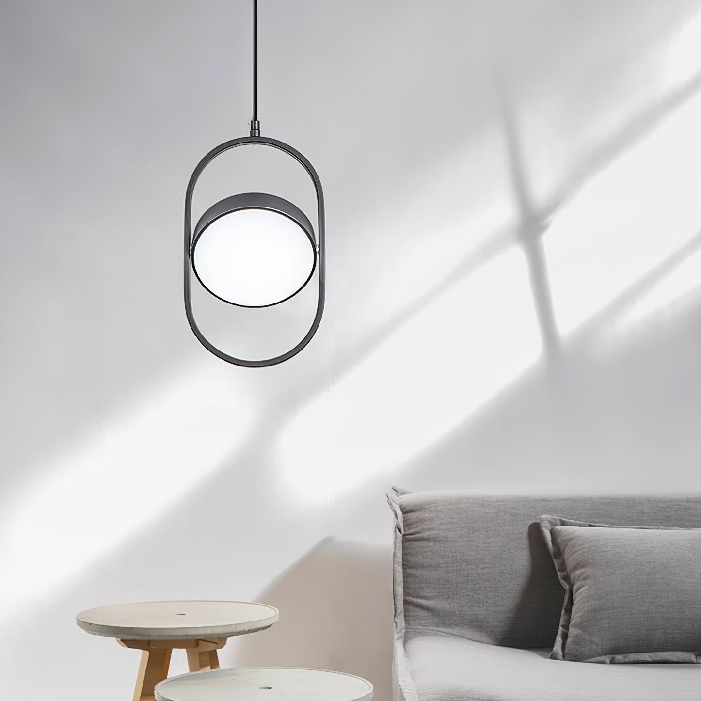 Veloren Industrial Classic Pendant Light - Letslighting