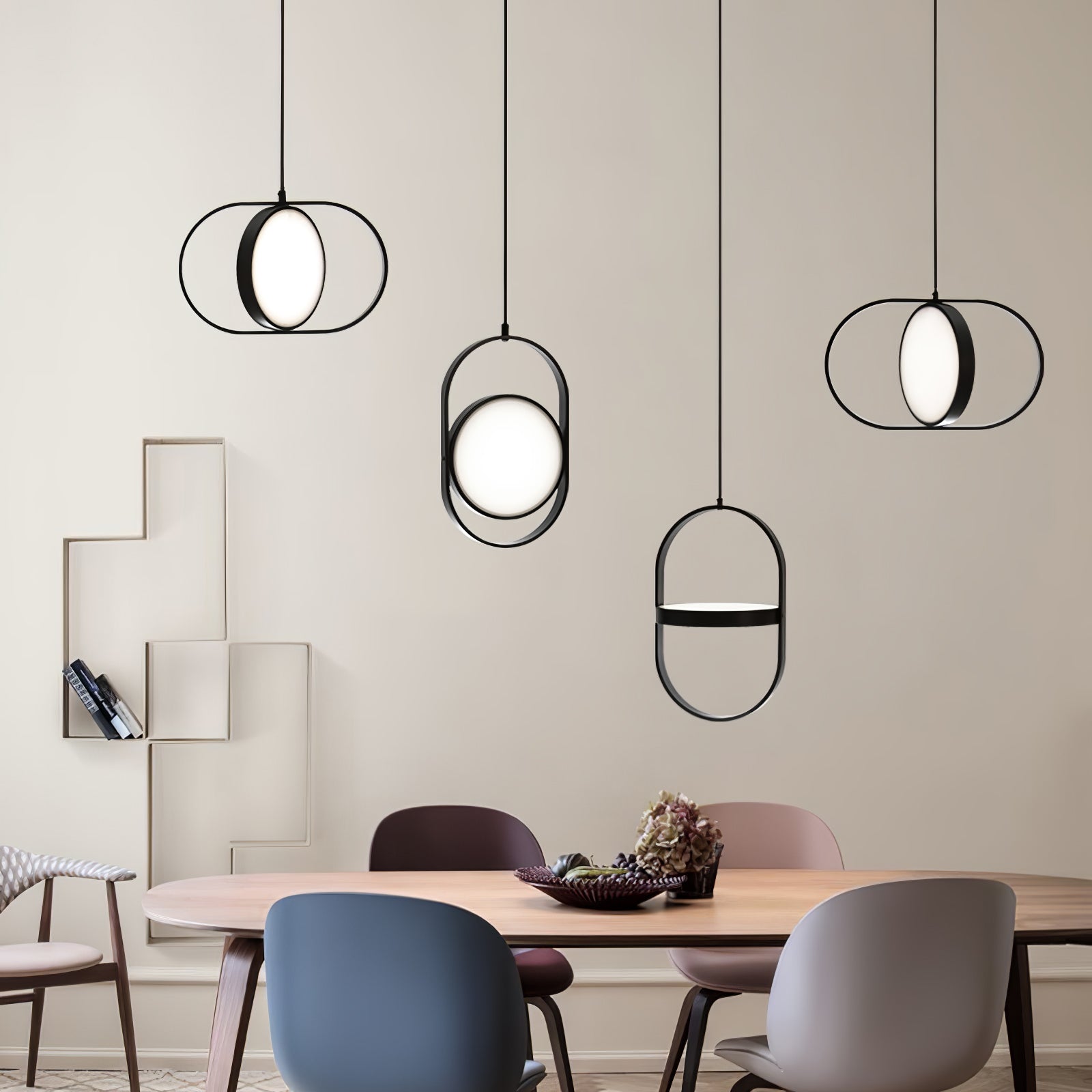 Veloren Industrial Classic Pendant Light - Letslighting