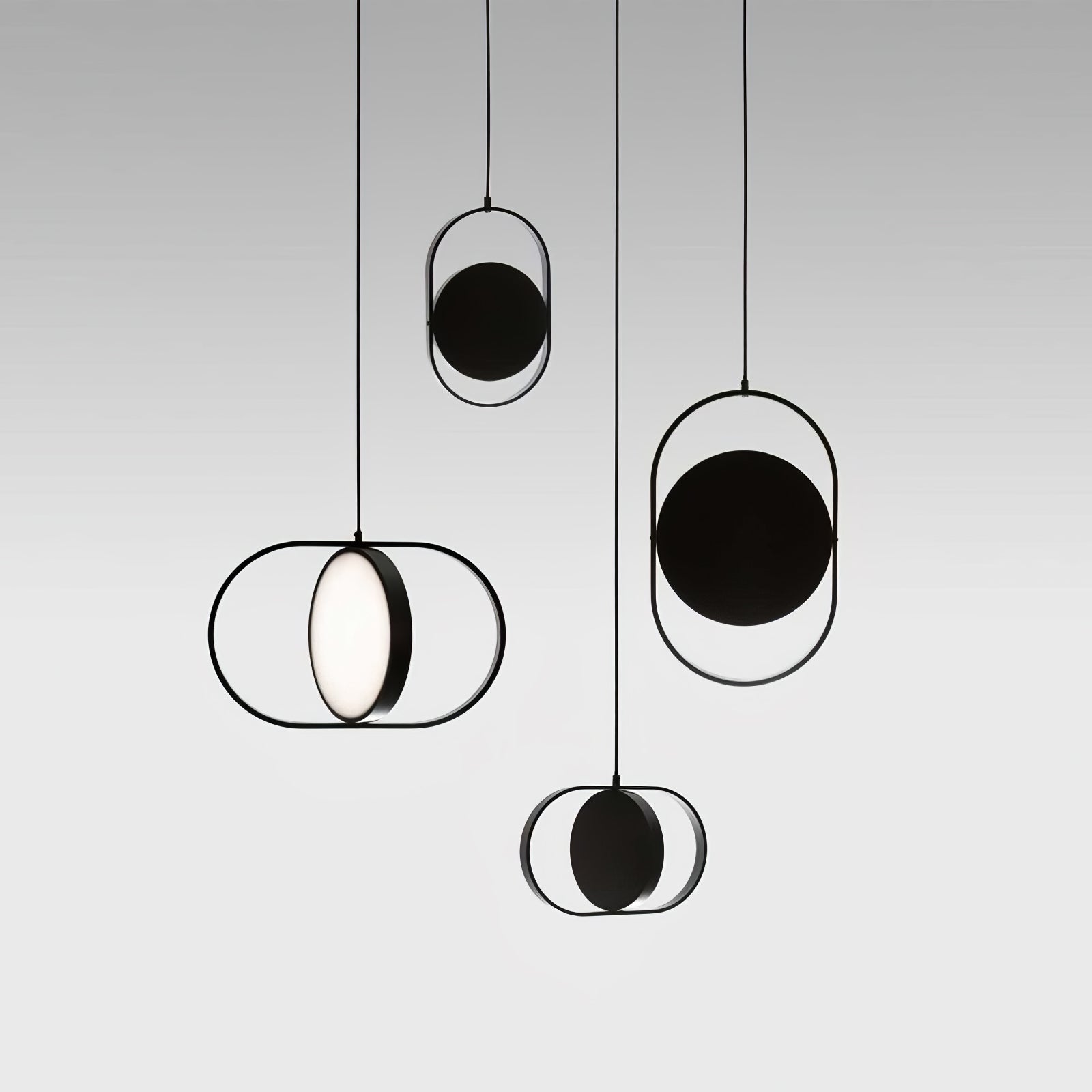 Veloren Industrial Classic Pendant Light - Letslighting