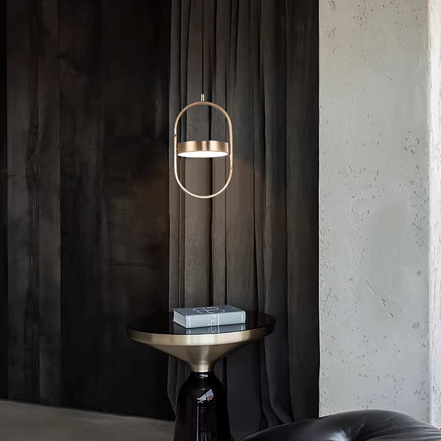 Veloren Industrial Classic Pendant Light - Letslighting