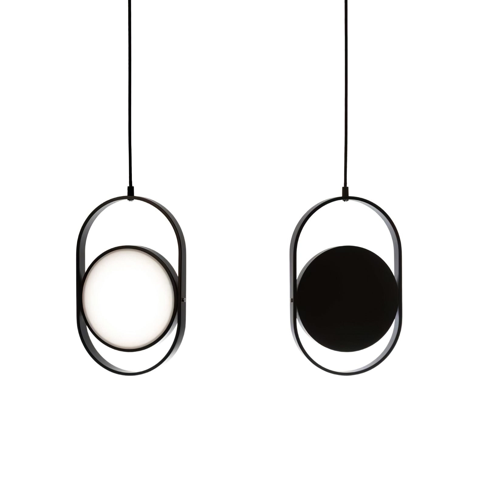 Veloren Industrial Classic Pendant Light - Letslighting