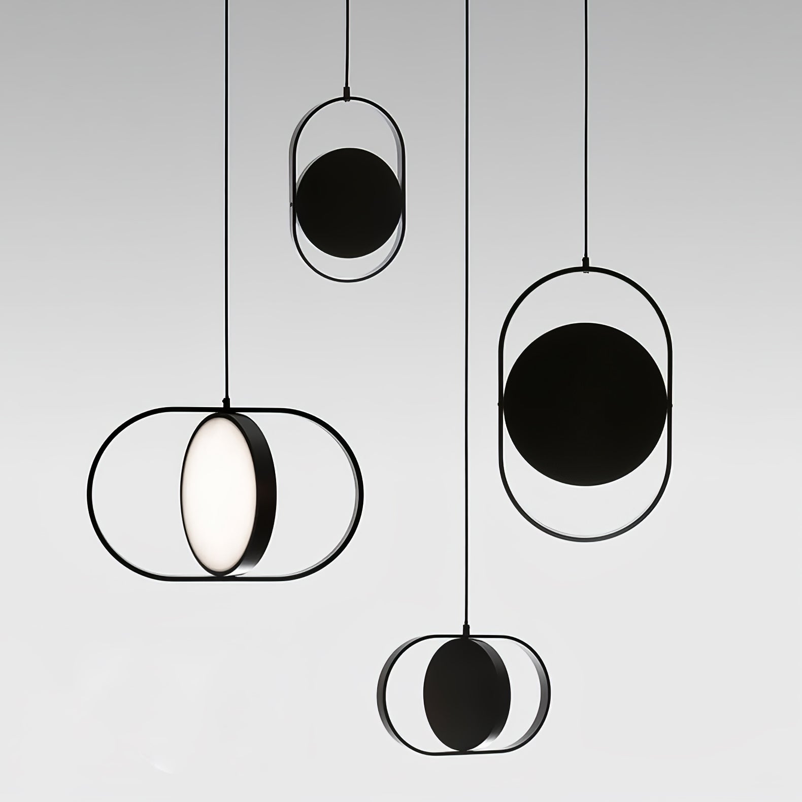 Veloren Industrial Classic Pendant Light - Letslighting