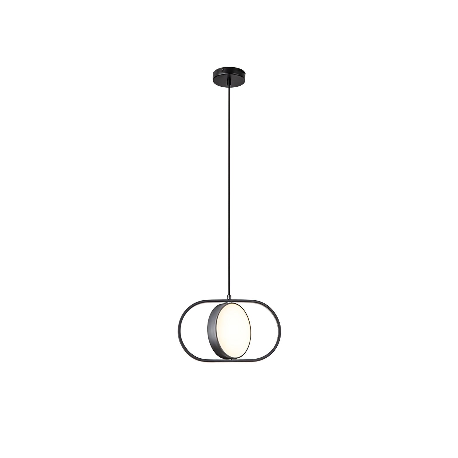 Veloren Industrial Classic Pendant Light - Letslighting