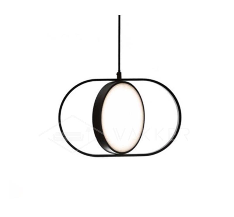 Veloren Industrial Classic Pendant Light - Letslighting