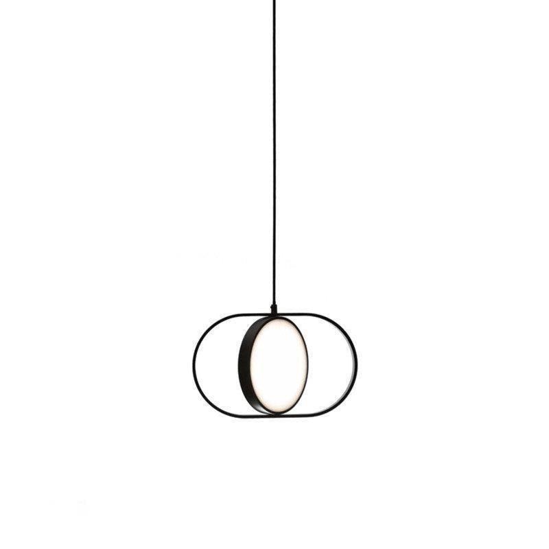Veloren Industrial Classic Pendant Light - Letslighting