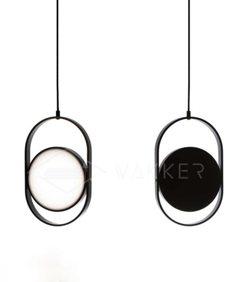 Veloren Industrial Classic Pendant Light - Letslighting
