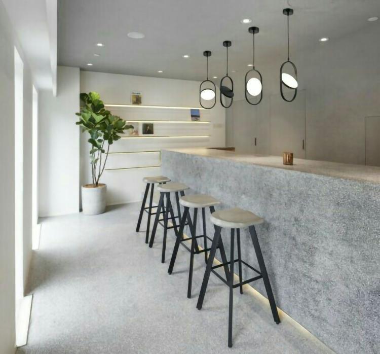 Veloren Industrial Classic Pendant Light - Letslighting