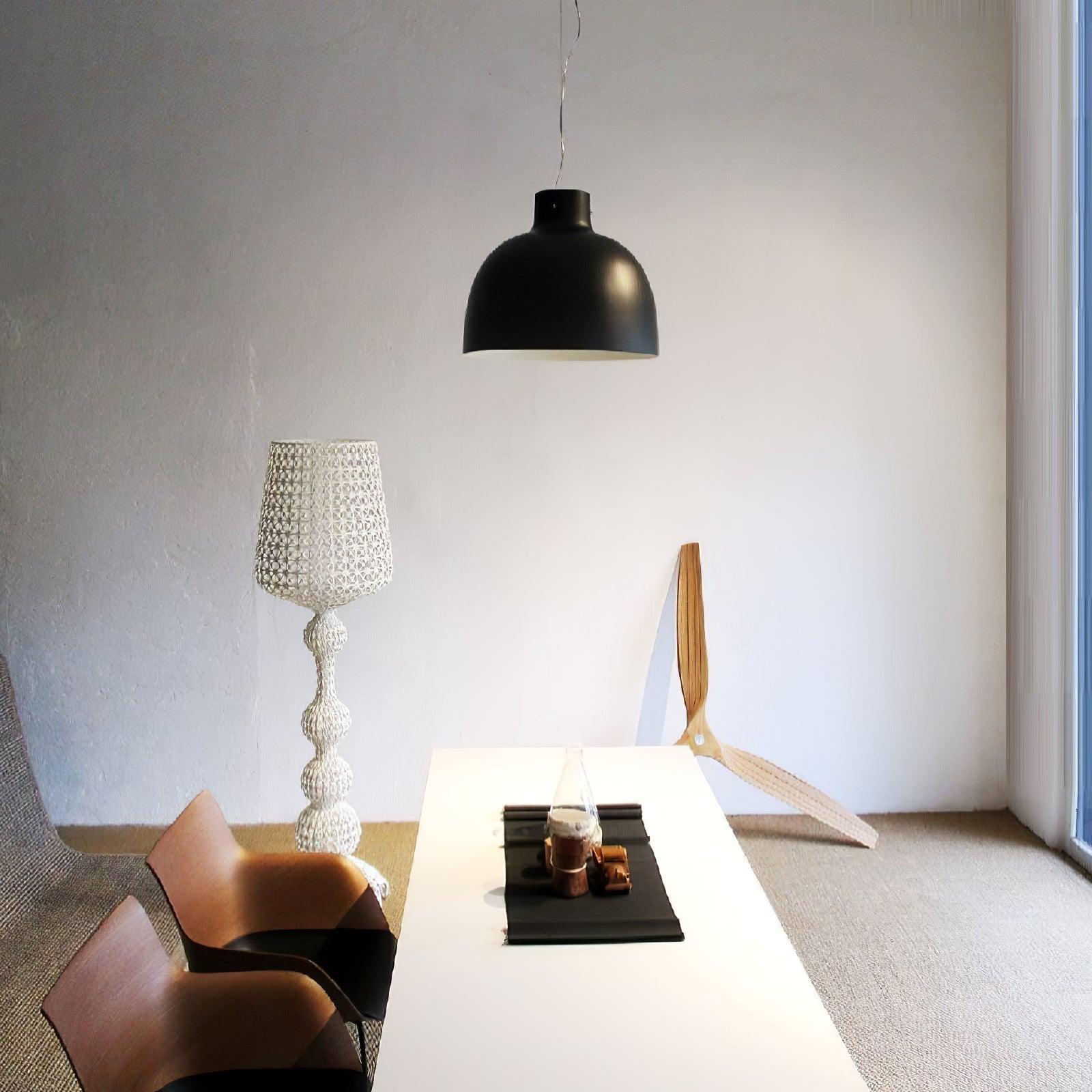 Brook Vintage Floor Lamp - Letslighting