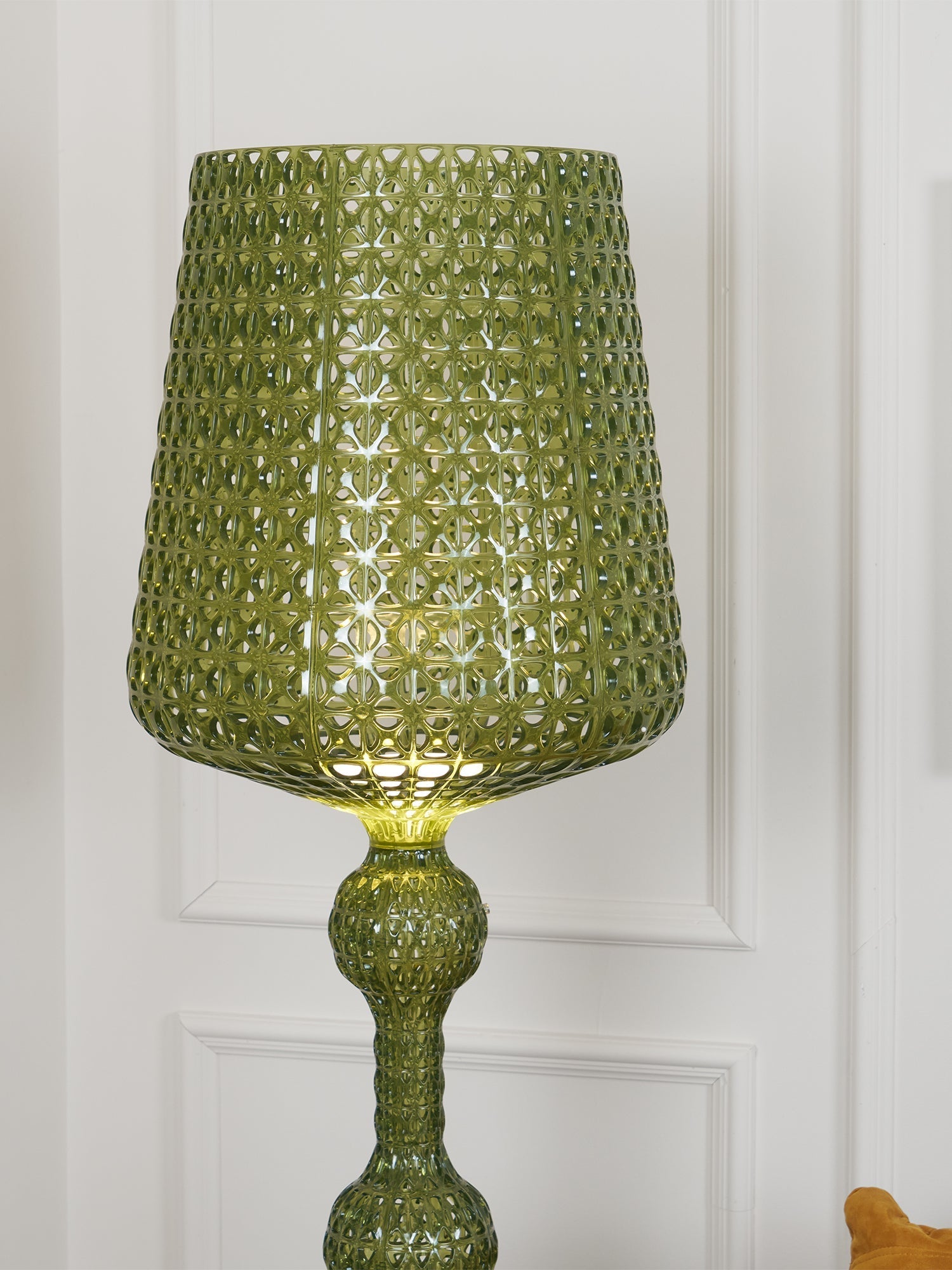 Brook Vintage Floor Lamp - Letslighting