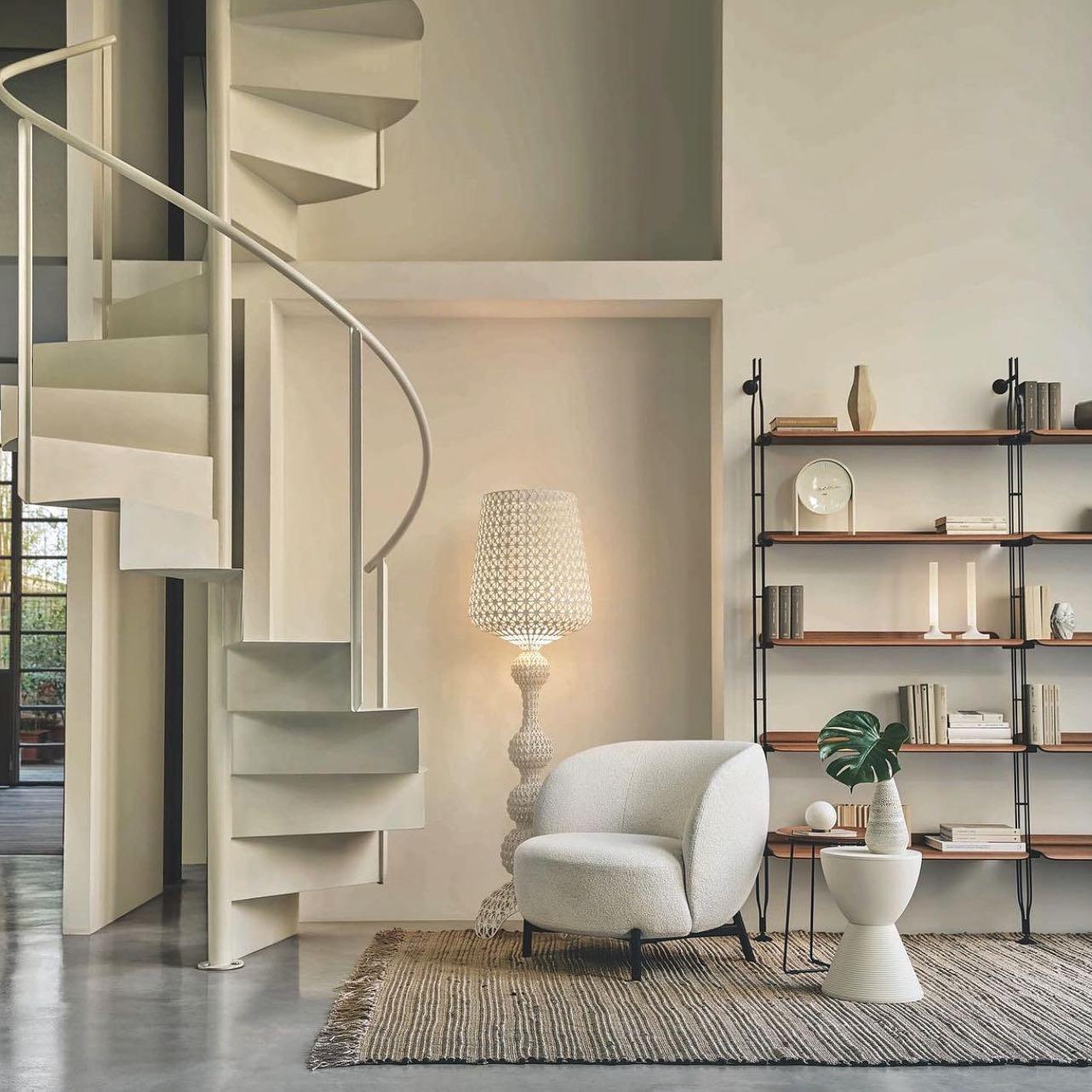 Brook Vintage Floor Lamp - Letslighting
