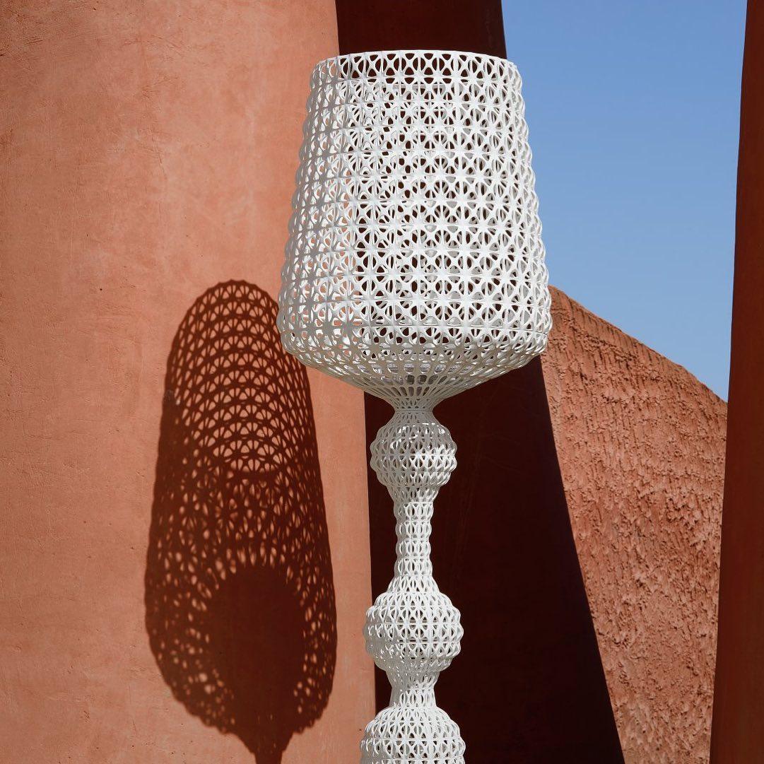 Brook Vintage Floor Lamp - Letslighting