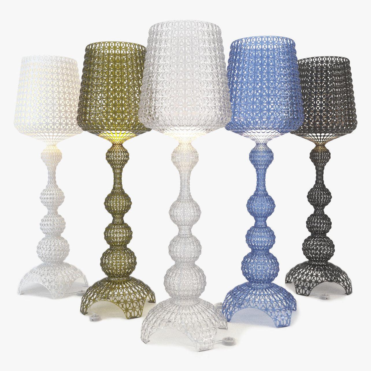 Brook Vintage Floor Lamp - Letslighting