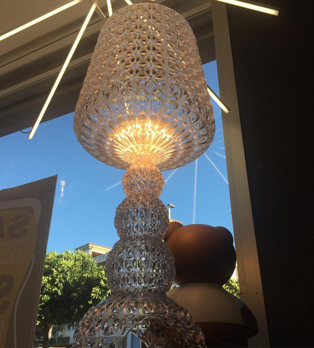 Brook Vintage Floor Lamp - Letslighting