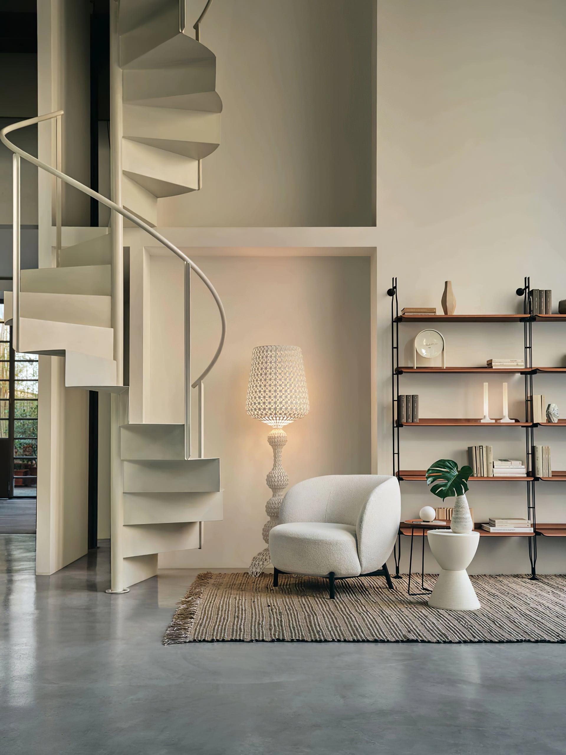 Brook Vintage Floor Lamp - Letslighting