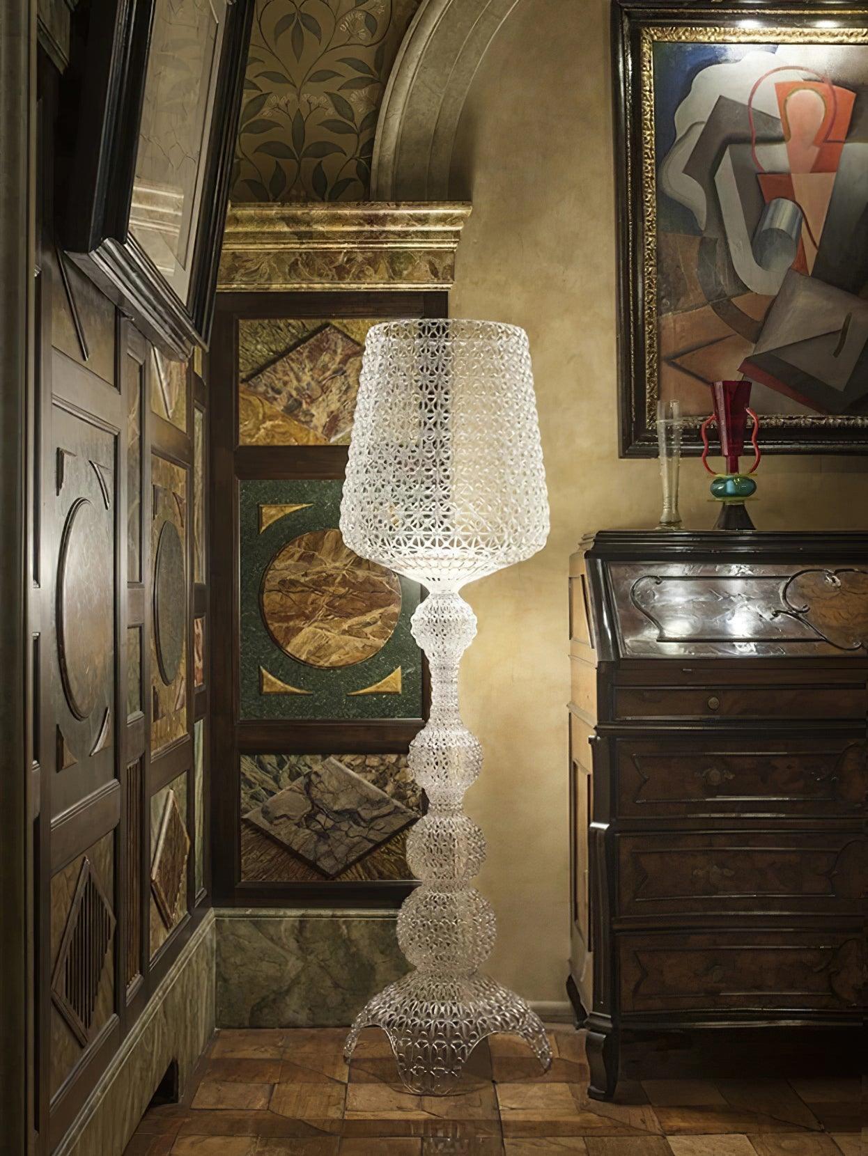 Brook Vintage Floor Lamp - Letslighting