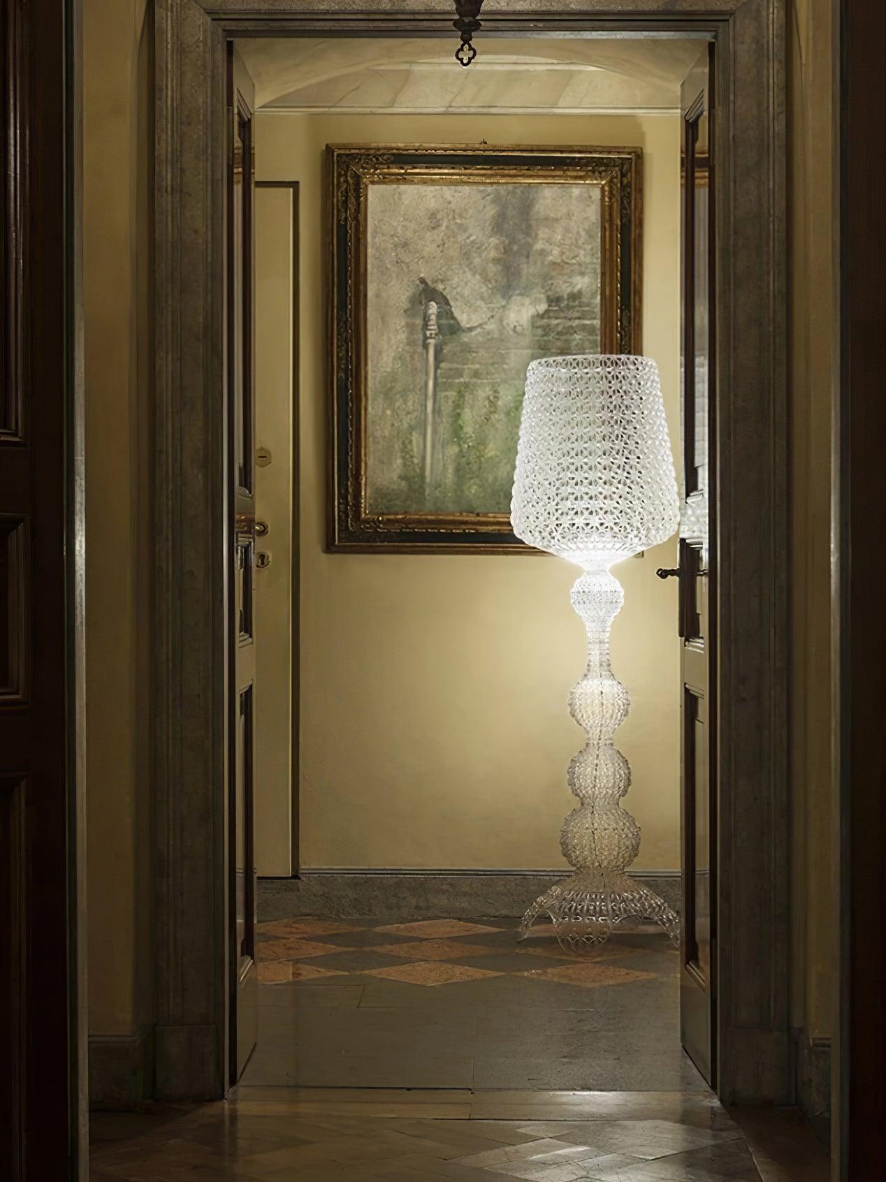 Brook Vintage Floor Lamp - Letslighting