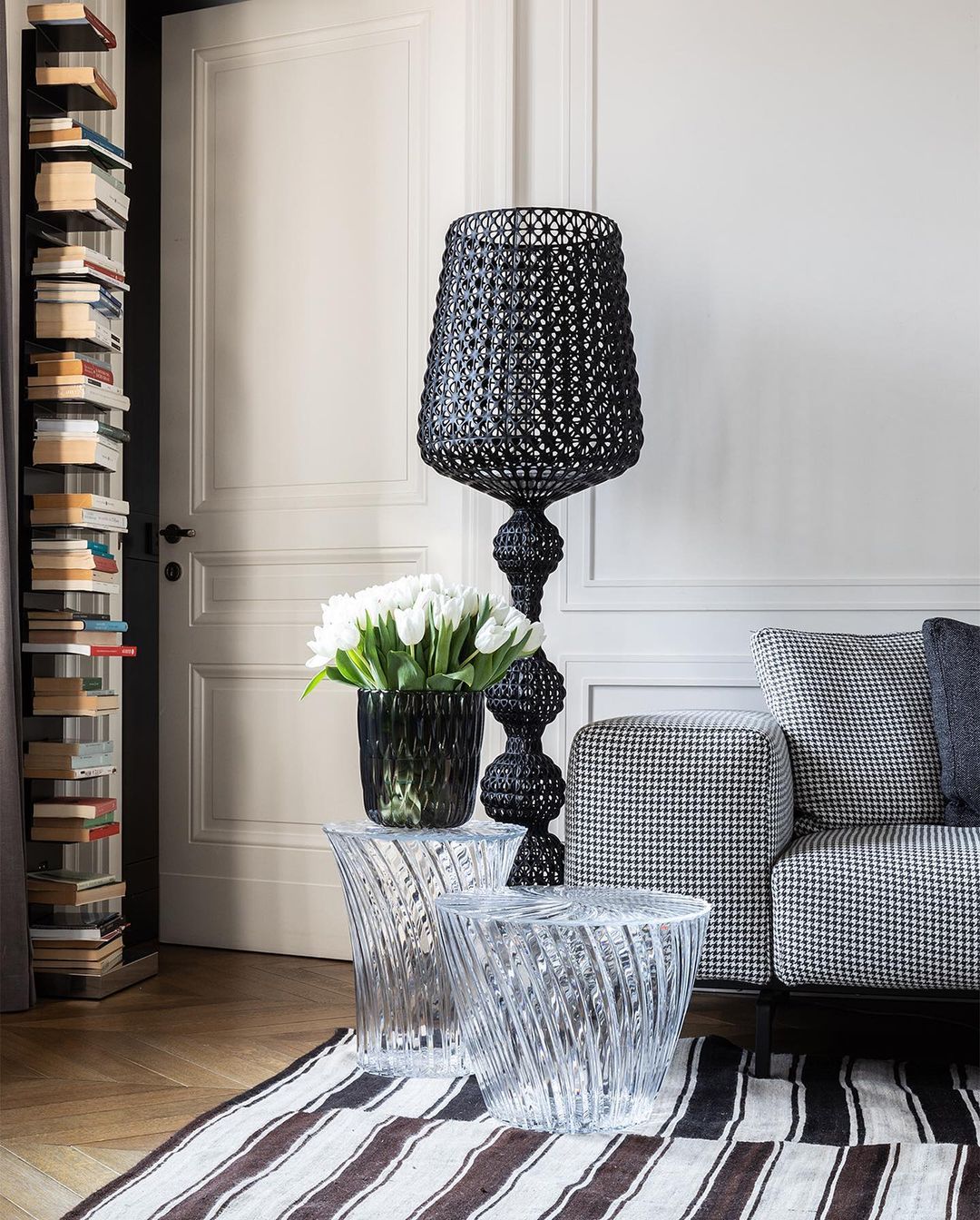 Brook Vintage Floor Lamp - Letslighting