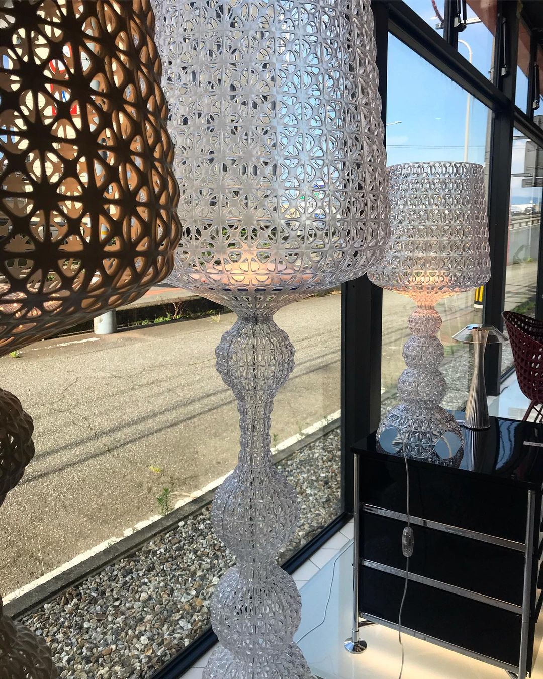 Brook Vintage Floor Lamp - Letslighting