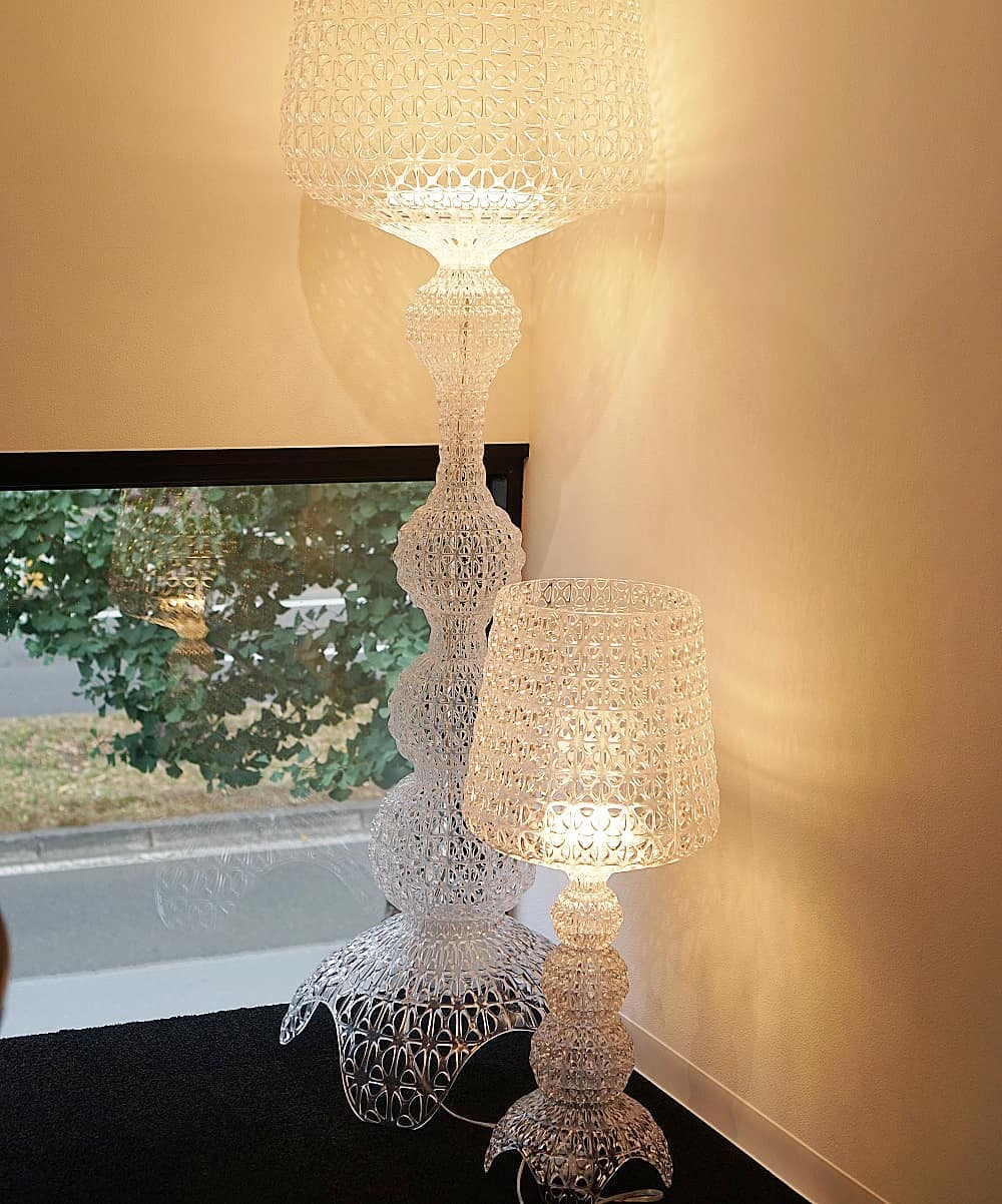 Brook Vintage Floor Lamp - Letslighting