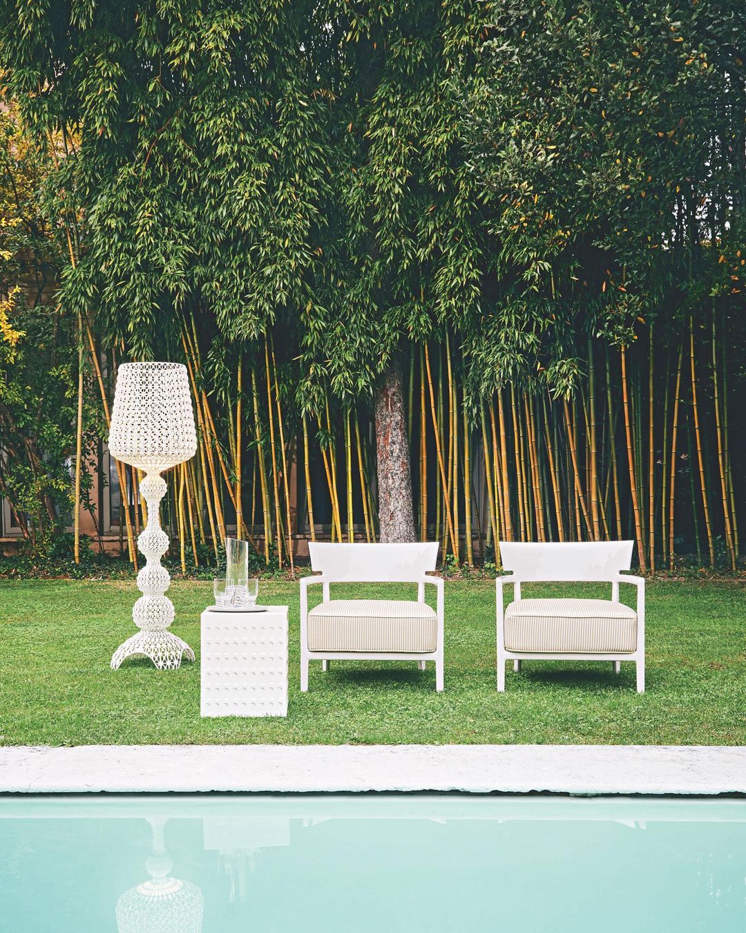 Brook Vintage Floor Lamp - Letslighting