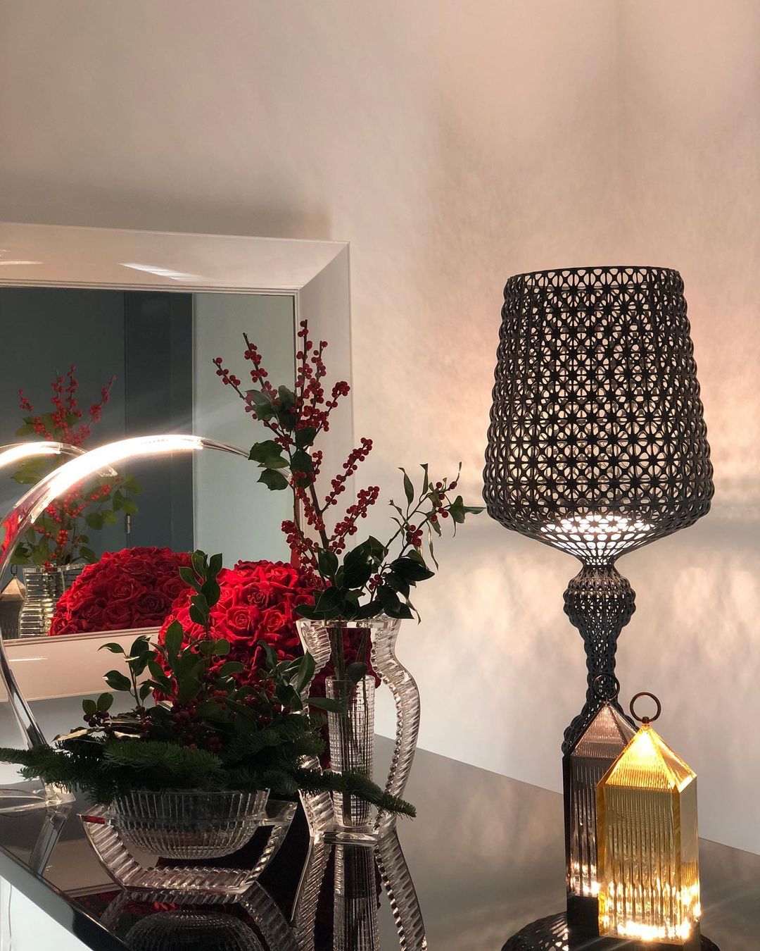 Brook Vintage Floor Lamp - Letslighting