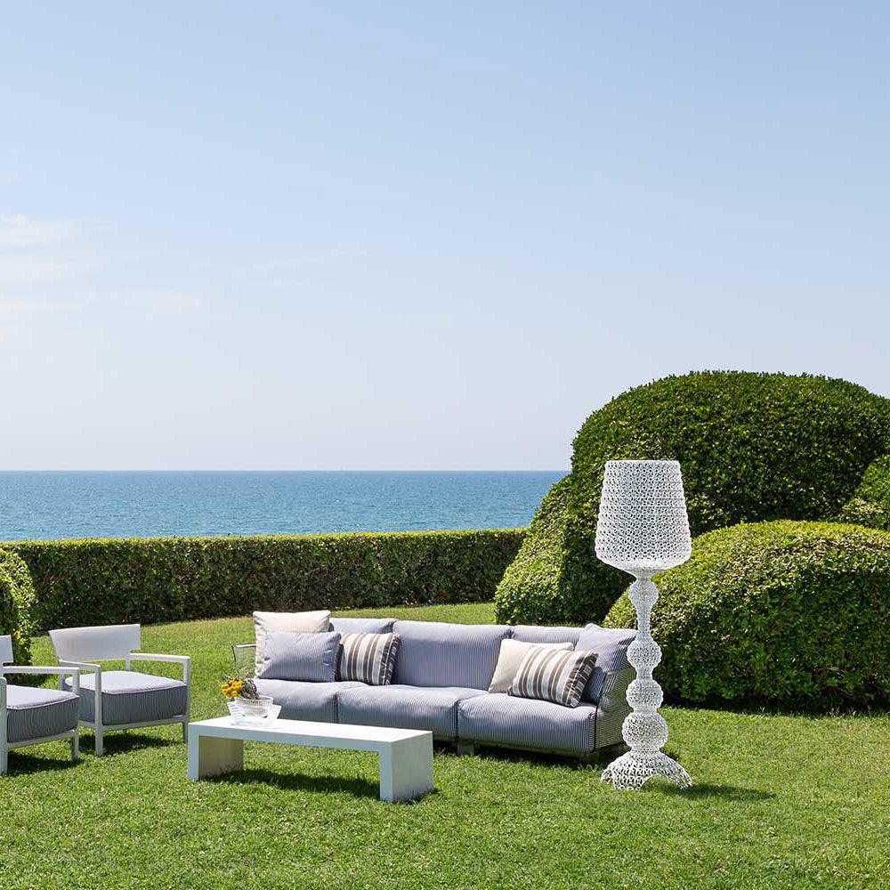 Brook Vintage Floor Lamp - Letslighting