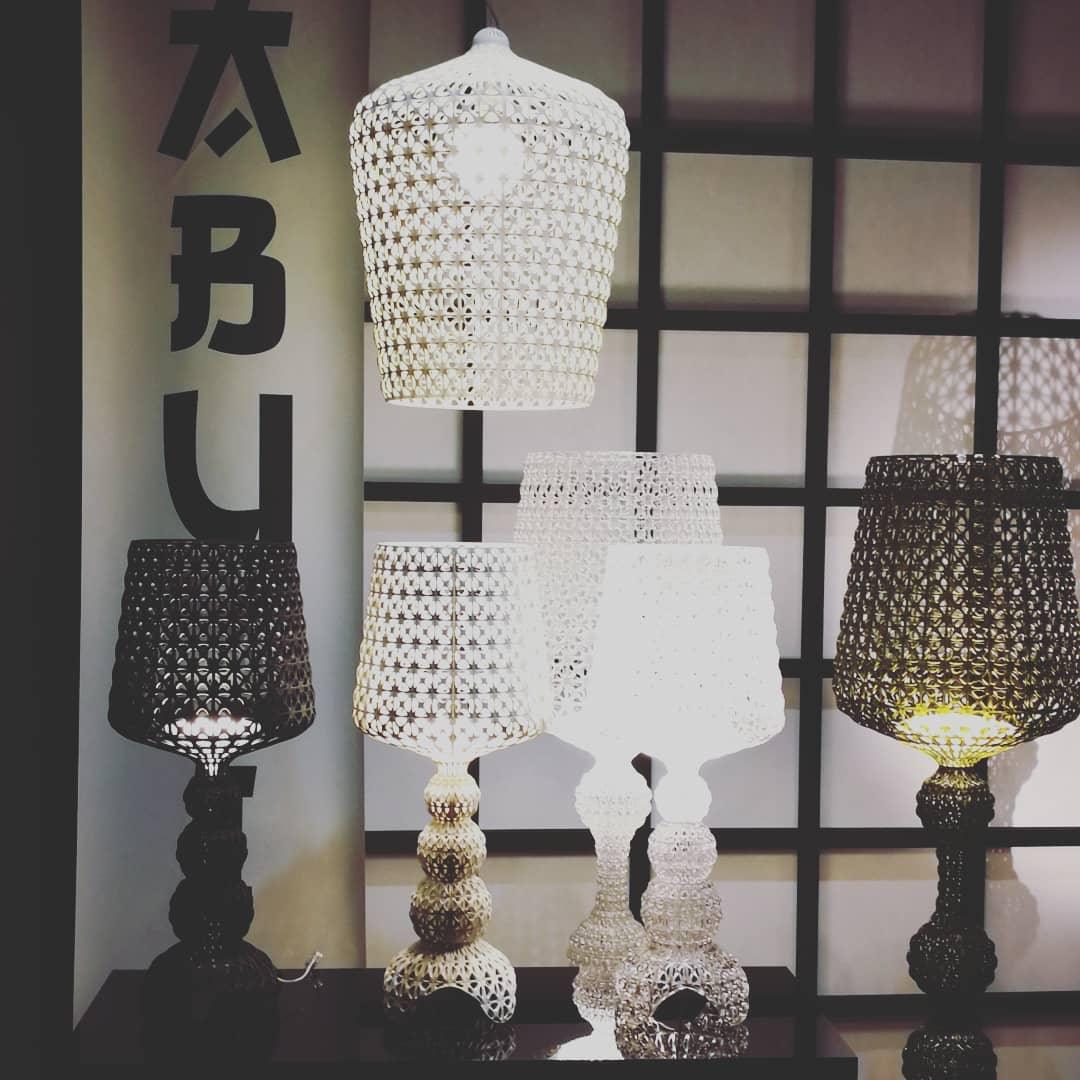 Avnoran Premium Nordic Art Plastic Pendant Lamp - Letslighting