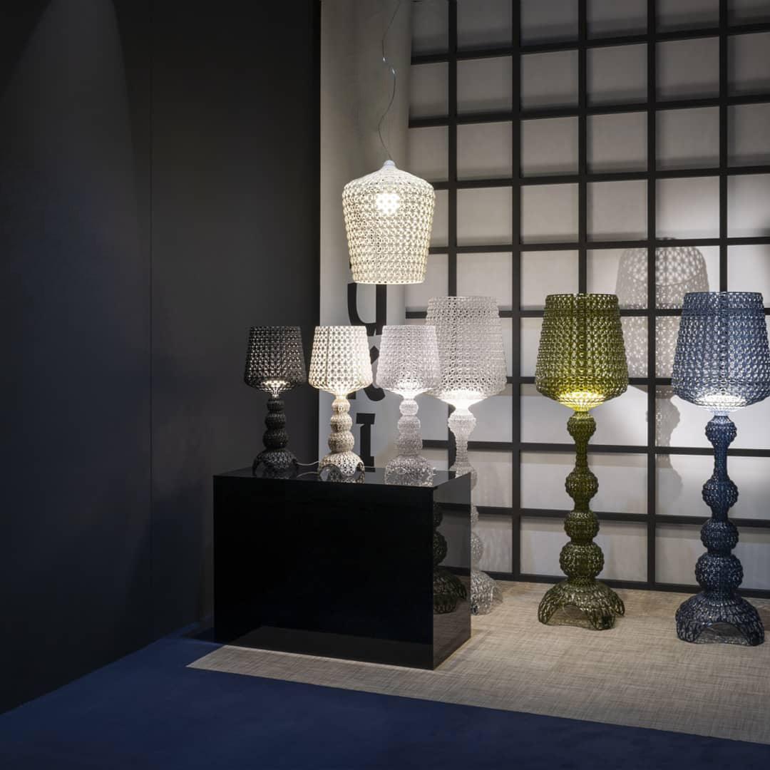 Avnoran Premium Nordic Art Plastic Pendant Lamp - Letslighting