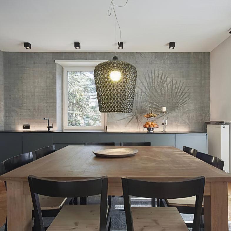 Avnoran Premium Nordic Art Plastic Pendant Lamp - Letslighting