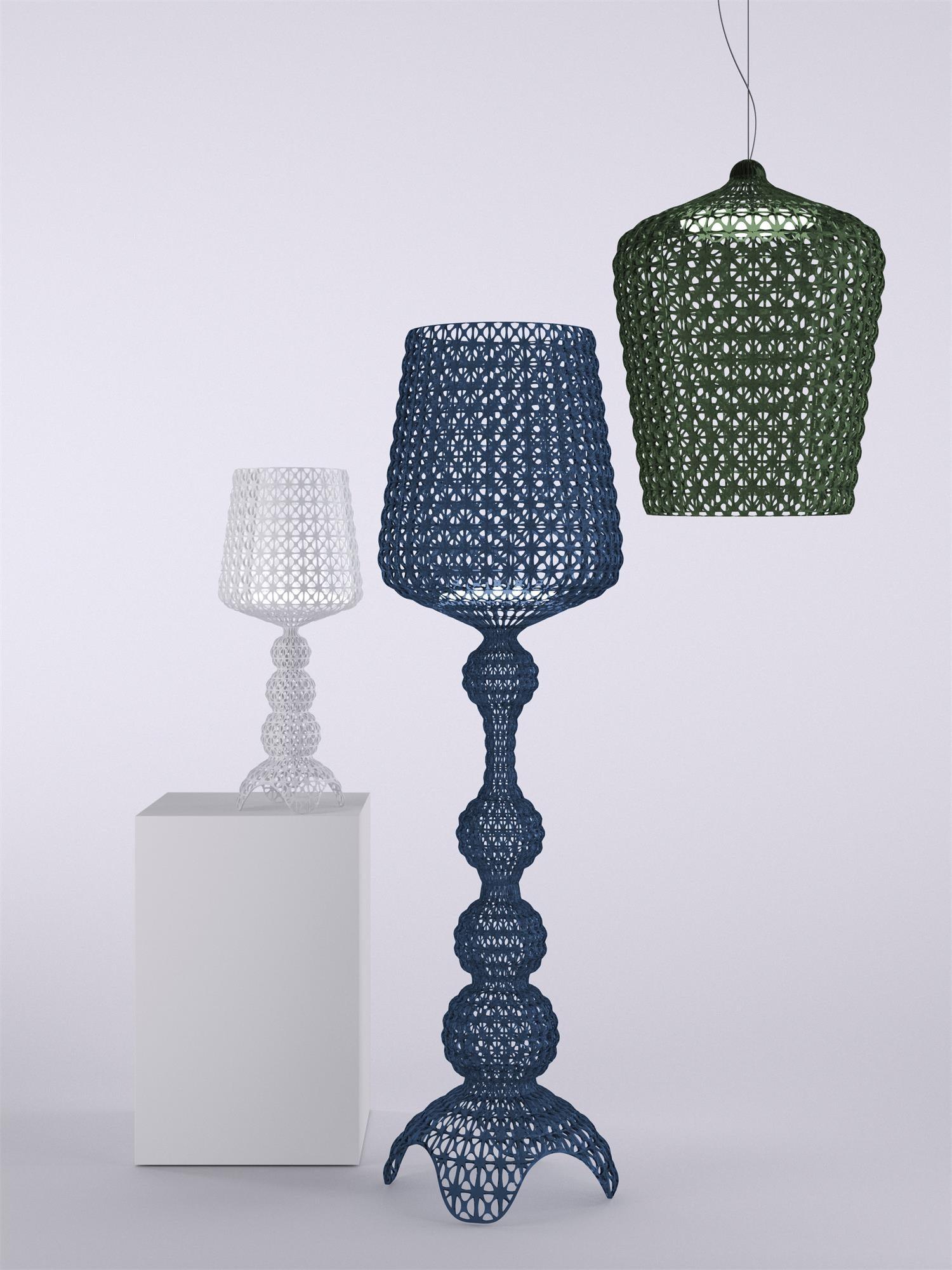 Avnoran Premium Nordic Art Plastic Pendant Lamp - Letslighting