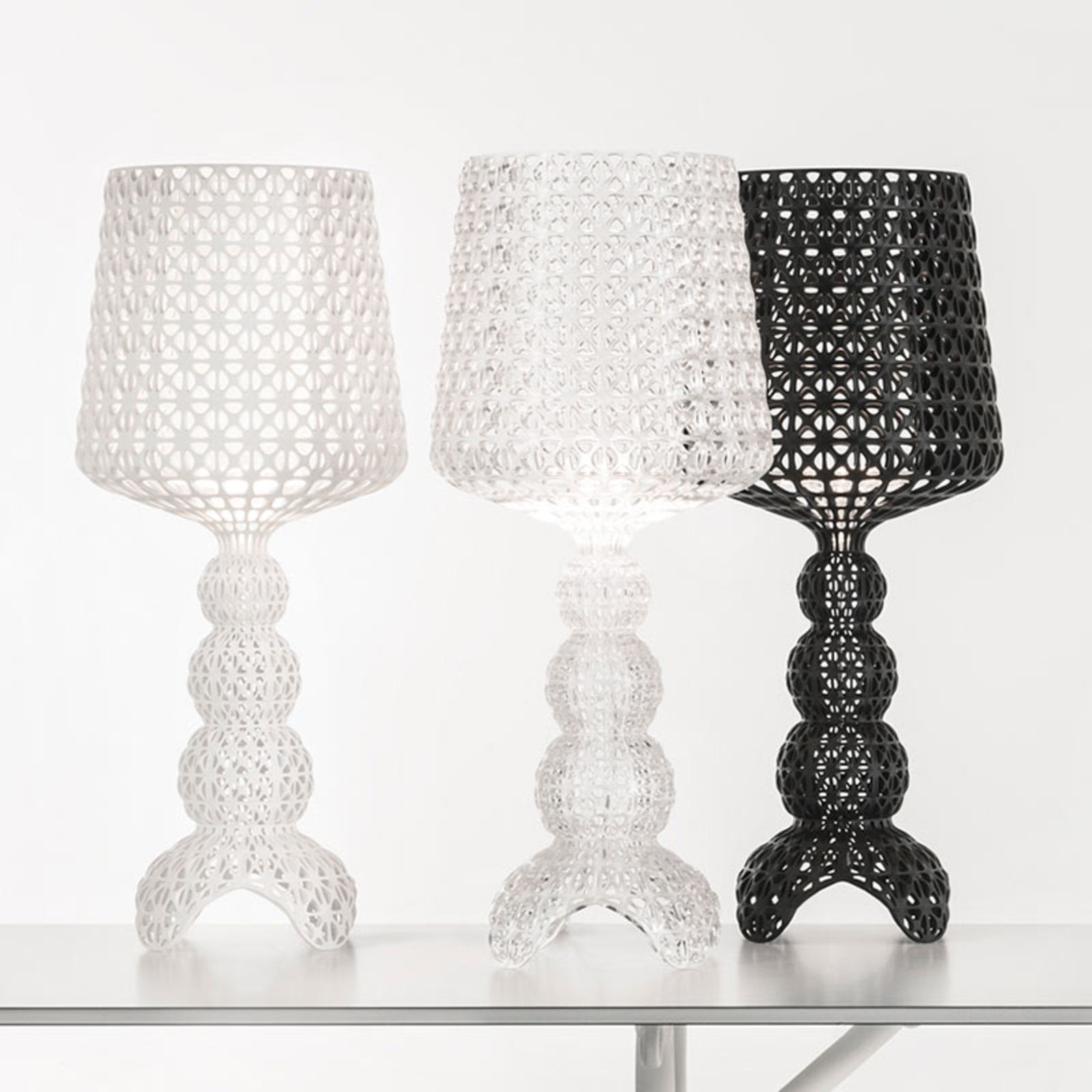 Lilah Acrylic Luxury Table Lamp - Letslighting