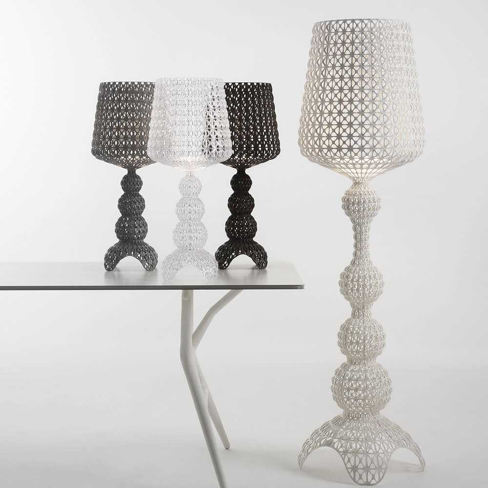 Lilah Acrylic Luxury Table Lamp - Letslighting