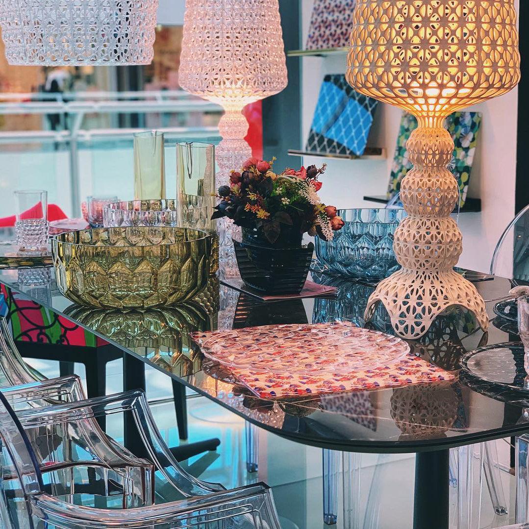 Lilah Acrylic Luxury Table Lamp - Letslighting