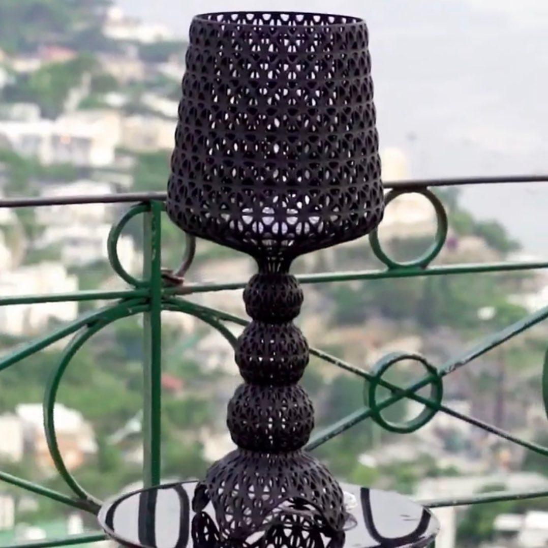 Lilah Acrylic Luxury Table Lamp - Letslighting