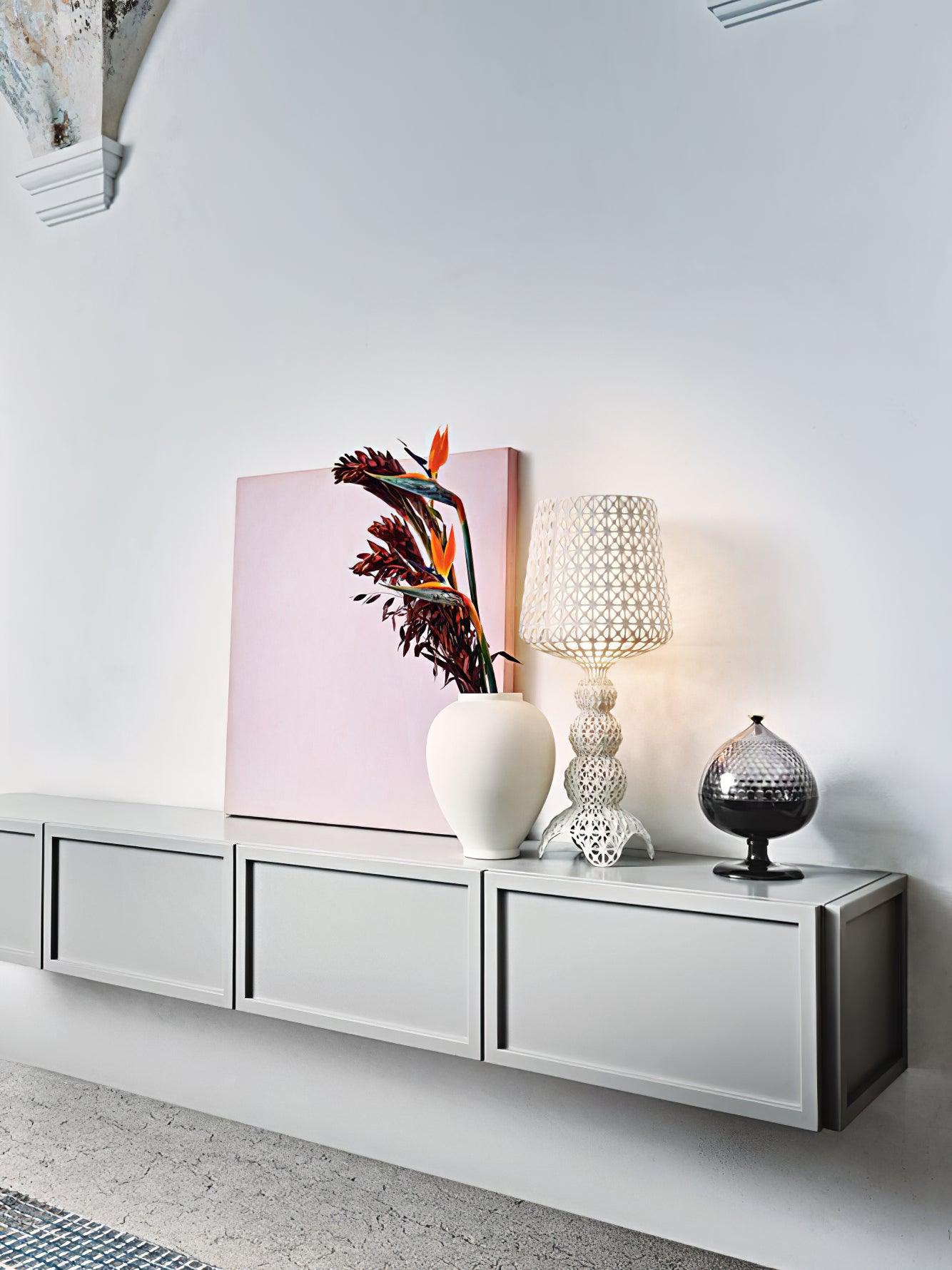 Lilah Acrylic Luxury Table Lamp - Letslighting