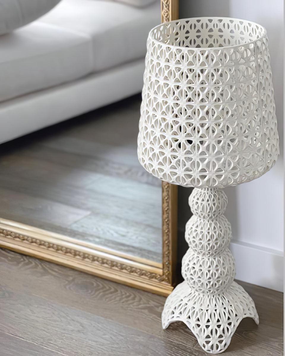 Lilah Acrylic Luxury Table Lamp - Letslighting