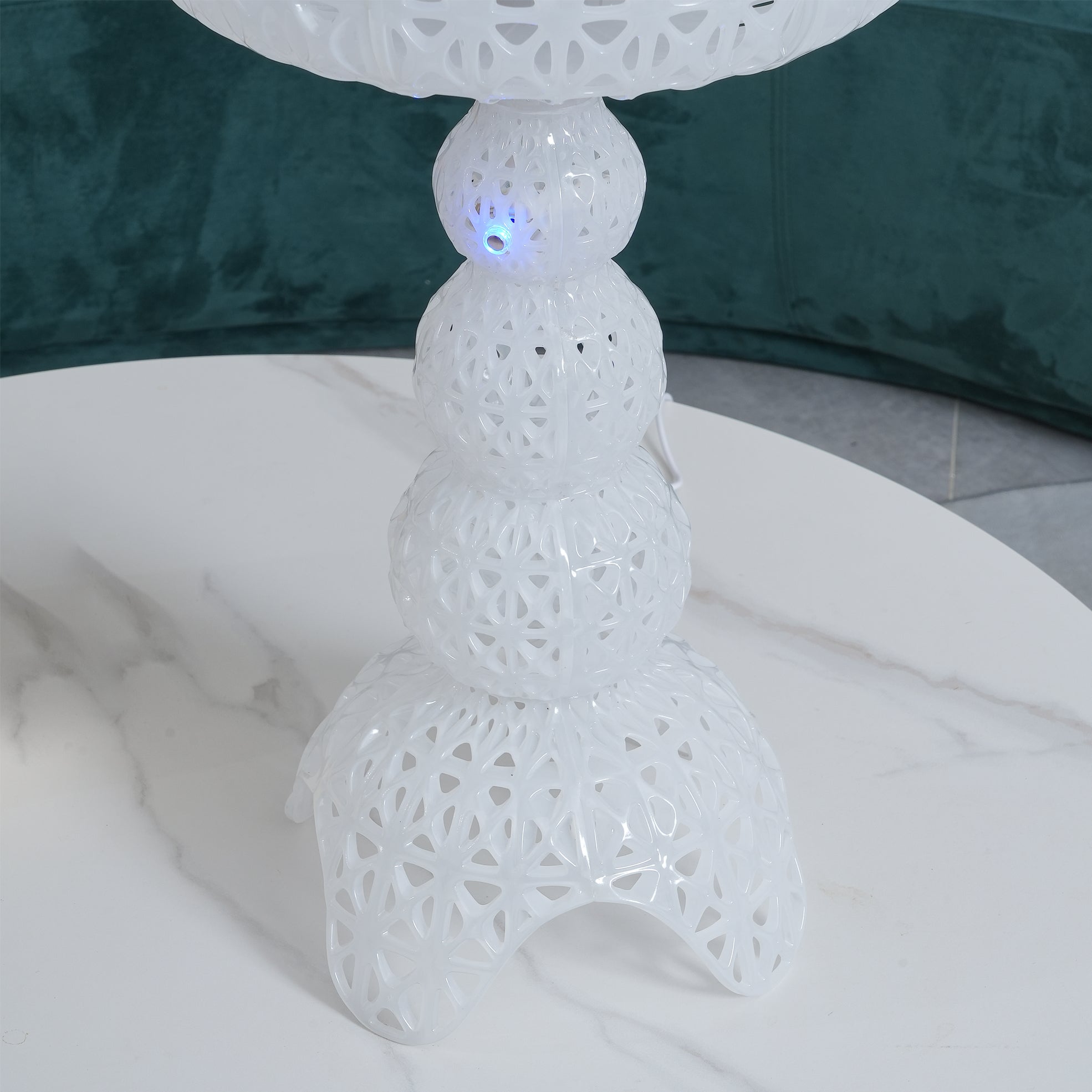 Lilah Acrylic Luxury Table Lamp - Letslighting