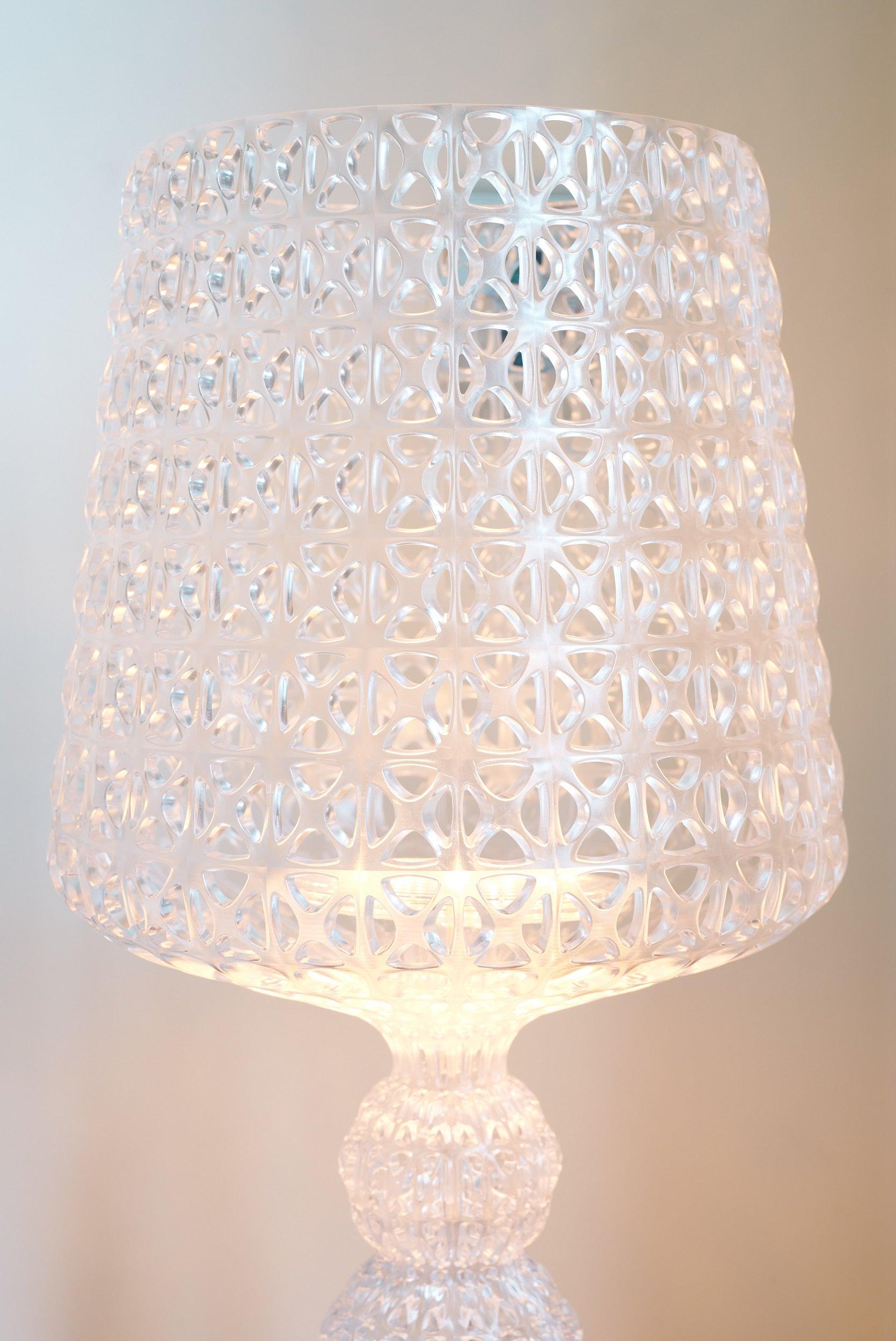 Lilah Acrylic Luxury Table Lamp - Letslighting