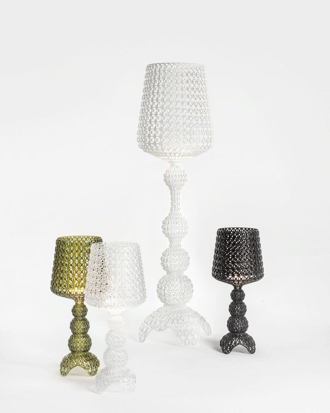 Lilah Acrylic Luxury Table Lamp - Letslighting