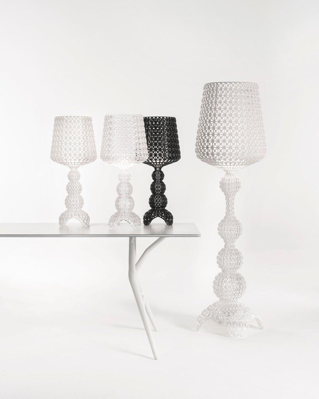 Lilah Acrylic Luxury Table Lamp - Letslighting