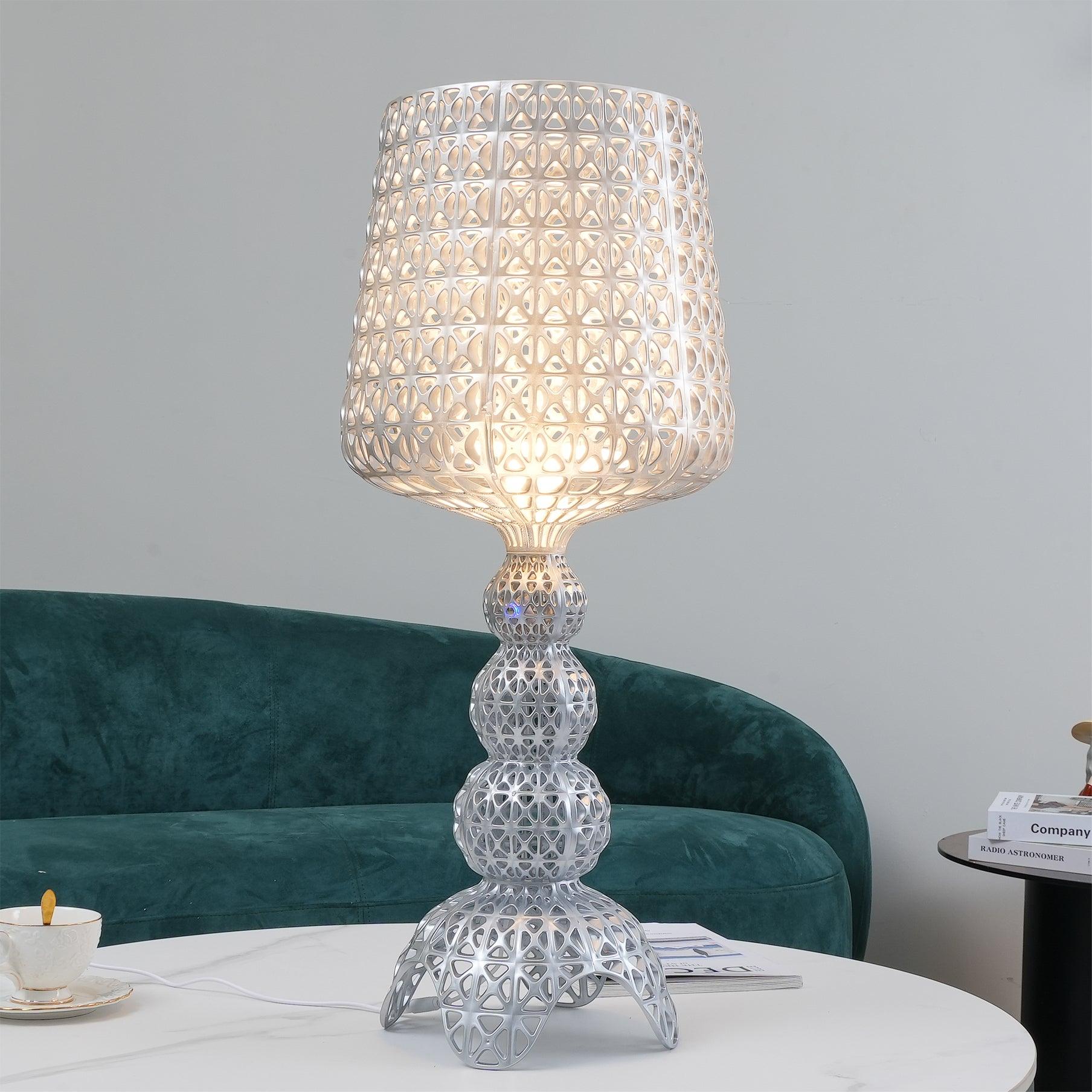 Lilah Acrylic Luxury Table Lamp - Letslighting